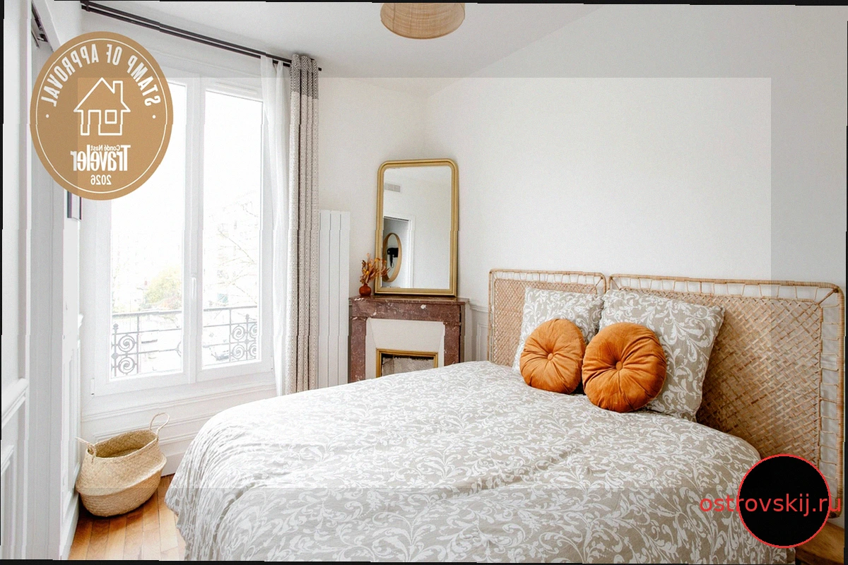 Комфортный Airbnb в Париже: Мой путь к ощущению местного жителя