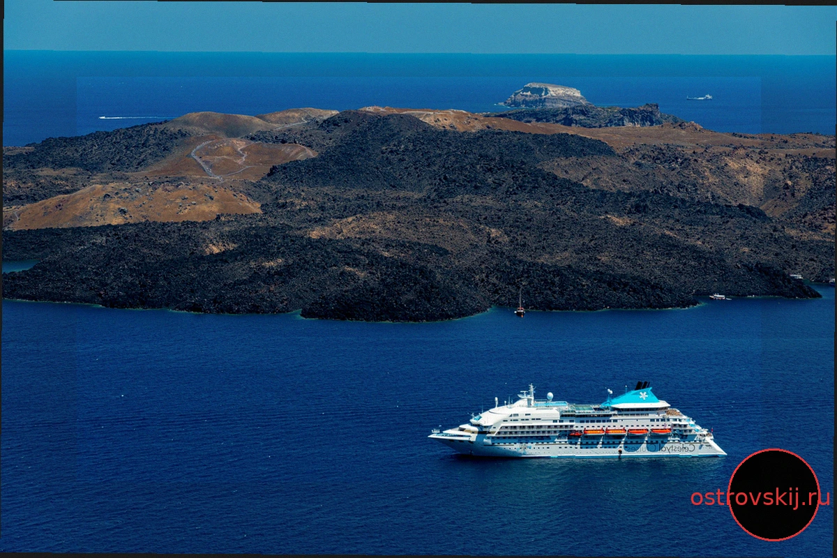 Celestyal Cruises: Ваше Приключение по Средиземноморью
